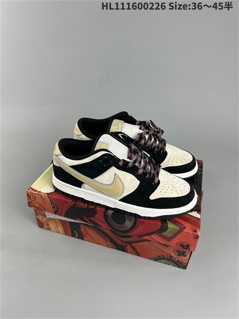 men low dunk sb shoes H 2023-3-21-055